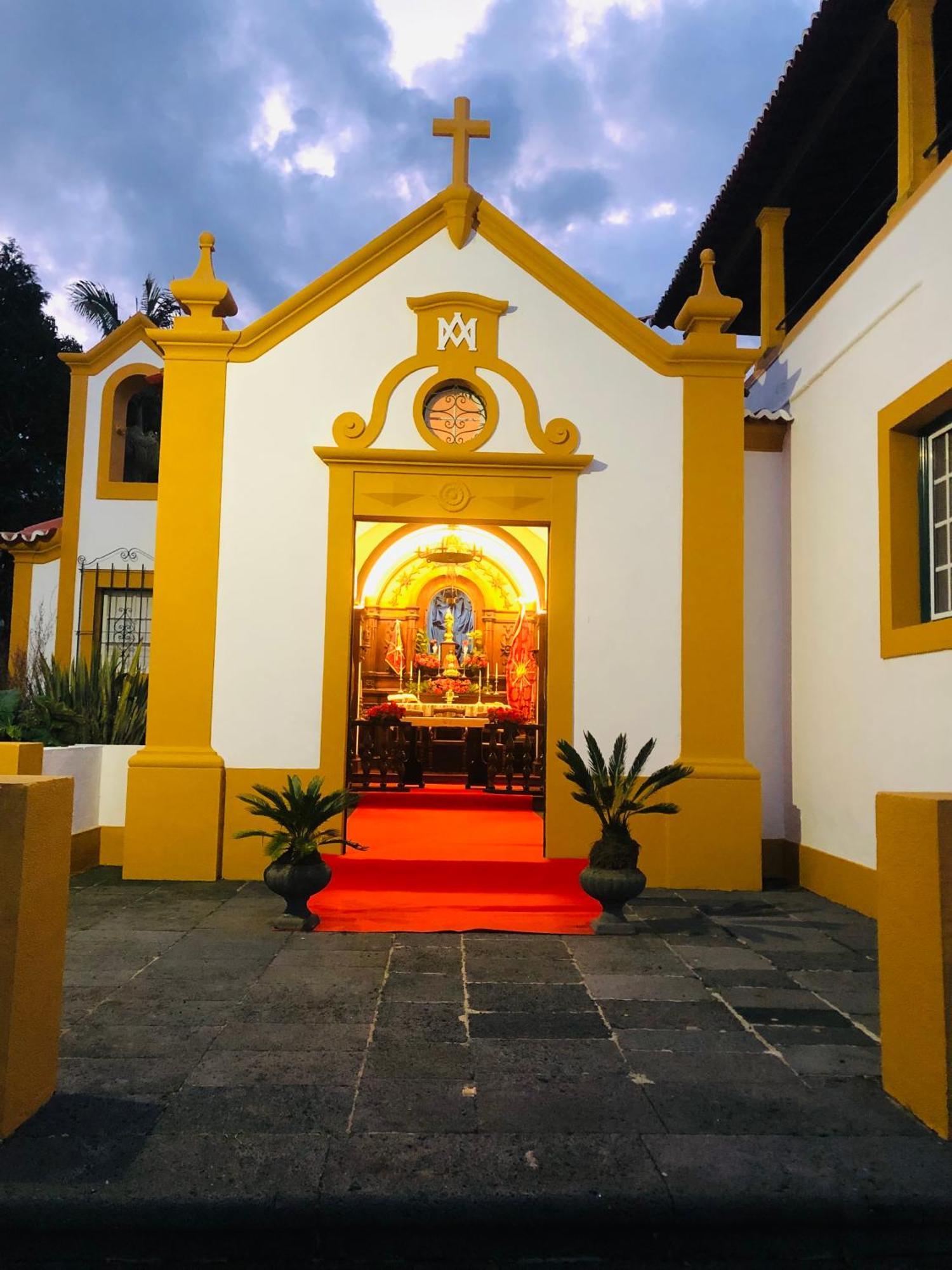 Вилла Solar Nossa Senhora Da Conceicao Капелаш Экстерьер фото